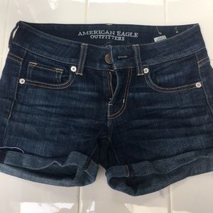 American eagle shorts